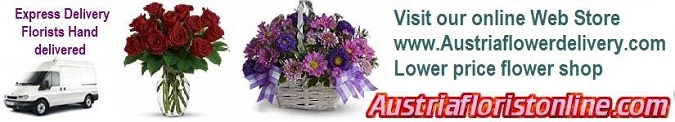 Austria florist online